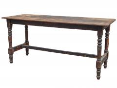 19th Century Tall French Table - 4613458