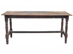 19th Century Tall French Table - 4613459