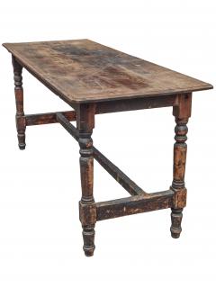 19th Century Tall French Table - 4613461