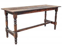 19th Century Tall French Table - 4613464