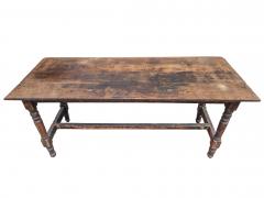 19th Century Tall French Table - 4613465