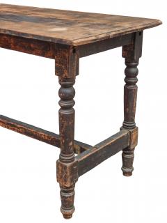19th Century Tall French Table - 4613466