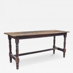 19th Century Tall French Table - 4613829
