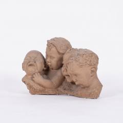 19th Century Terracotta Bust - 4543344