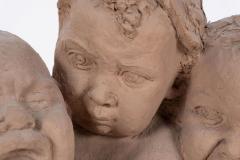 19th Century Terracotta Bust - 4543346