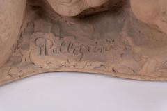 19th Century Terracotta Bust - 4543349