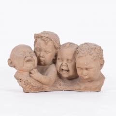 19th Century Terracotta Bust - 4543350