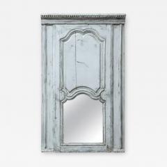 19th Century Trumeau Mirror - 3572180