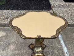 19th Century Venetian Carved Dolphin Table - 4817345