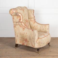 19th Century Victorian Armchair - 3611568