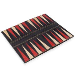 19th Century Victorian Burr Walnut Games Compendium Cards Board Games c 1890 - 2856456