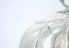 19th Century Victorian English Silverplate Meat Dome - 3166892
