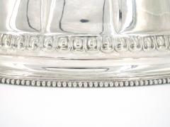 19th Century Victorian English Silverplate Meat Dome - 3166893