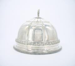 19th Century Victorian English Silverplate Meat Dome - 3166894