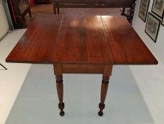 19th Century Virginia Shaker Drop Leaf Table with Provenance - 1723191