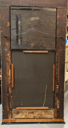 19th Century Wall Console or Pier Cherub Mirror - 2781021