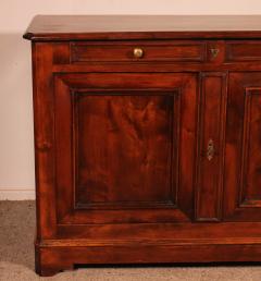 19th Century Walnut Buffet From France - 3879013