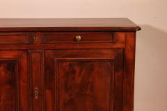 19th Century Walnut Buffet From France - 3879016