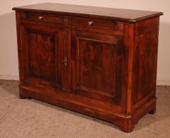 19th Century Walnut Buffet From France - 3879019