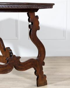 19th Century Walnut Fratino Table - 4367875