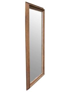 19th Century Walnut Mirror - 4487669