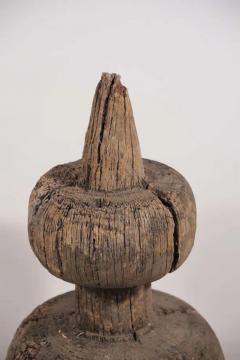 19th Century Weathered Finial - 3524040