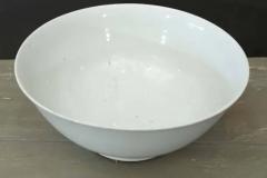 19th Century White Porcelain Bowl - 3525189