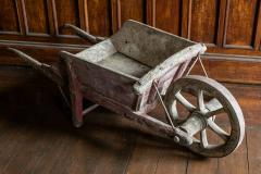 19th Century french oak wheelbarrow - 1967235