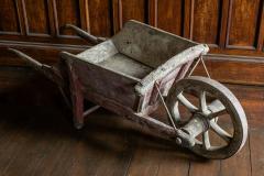 19th Century french oak wheelbarrow - 1967249