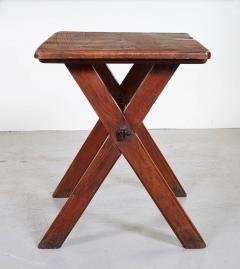 19th c British Tavern Table - 3317931