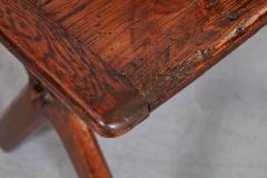 19th c British Tavern Table - 3317938