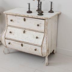 19th c Dutch Painted Bombay Commode - 3469986