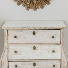 19th c Dutch Painted Bombay Commode - 3469988