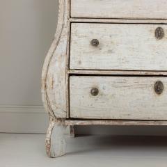 19th c Dutch Painted Bombay Commode - 3469990
