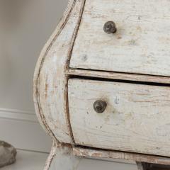 19th c Dutch Painted Bombay Commode - 3469995