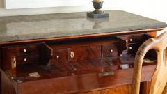 19th c Empire Commode Desk - 4340136