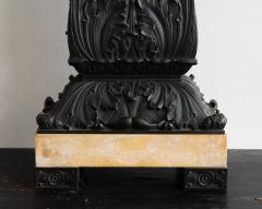 19th c Empire Table Clock - 4339539