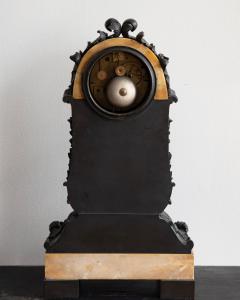 19th c Empire Table Clock - 4339542