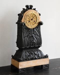 19th c Empire Table Clock - 4339550
