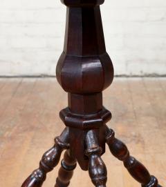 19th c English Spindle Table - 2841818