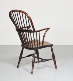 19th c English Windsor Armchair - 2508740