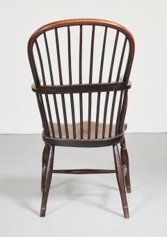 19th c English Windsor Armchair - 2508743