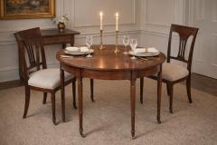 19th c Extendable Breakfast Table - 4544565