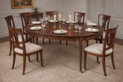 19th c Extendable Breakfast Table - 4544569