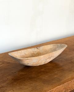 19th c Folk Art Bowl - 4340006