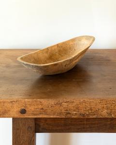 19th c Folk Art Bowl - 4340064