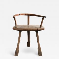 19th c Folk Art Chair - 4344397