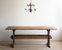 19th c Folk Art Chandelier - 4339818