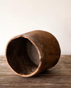 19th c Folk Art Vessel - 4340032