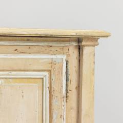 19th c French Proven al Serpentine Front Enfilade in Original Paint - 3425491